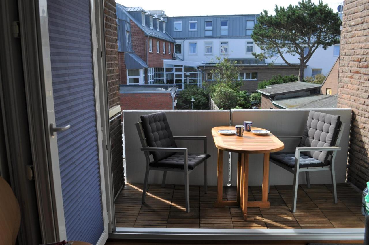 Ferienwohnung See-Stern Norderney Zewnętrze zdjęcie