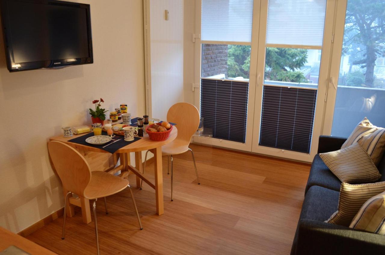 Ferienwohnung See-Stern Norderney Zewnętrze zdjęcie
